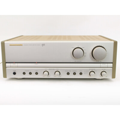 Marantz マランツ PM-80AF プリメインアンプの買取り品の画像