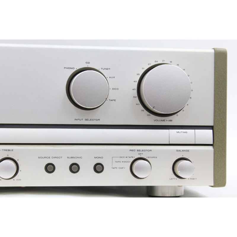 Marantz マランツ PM-80AF プリメインアンプの画像1