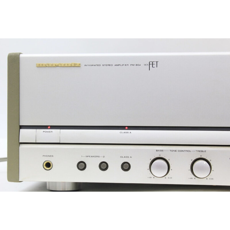 Marantz マランツ PM-80AF プリメインアンプの画像1