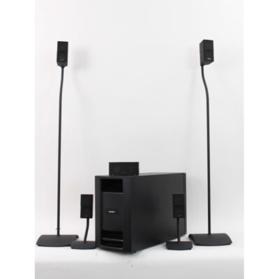 BOSE ボーズ Powered speaker system PS48 3V ホームスピーカー サブウーファーの買取り品の画像