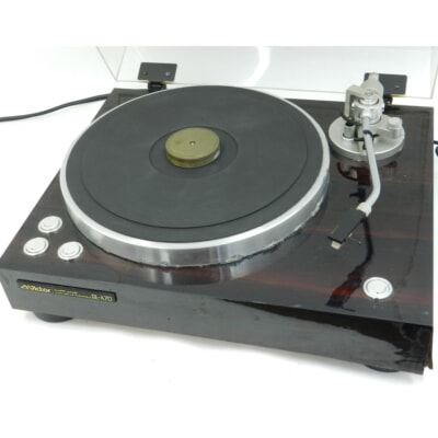Victor  レコードプレーヤー QL-A70の買取り品の画像