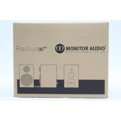 MONITOR AUDIO モニターオーディオ Radius 90HD ミニモニターの画像1