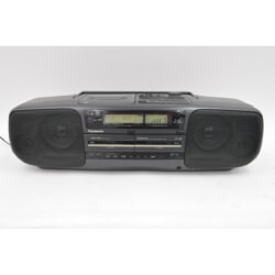 Panasonic パナソニック RX-DT9 3wayスピーカー搭載 ダブルラジカセCD