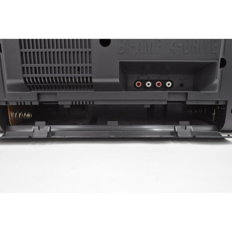 Panasonic パナソニック RX-DT9 3wayスピーカー搭載 ダブルラジカセCDの画像1