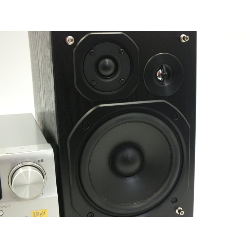 Panasonic パナソニック SA-PMX70 CDステレオシステムの画像1