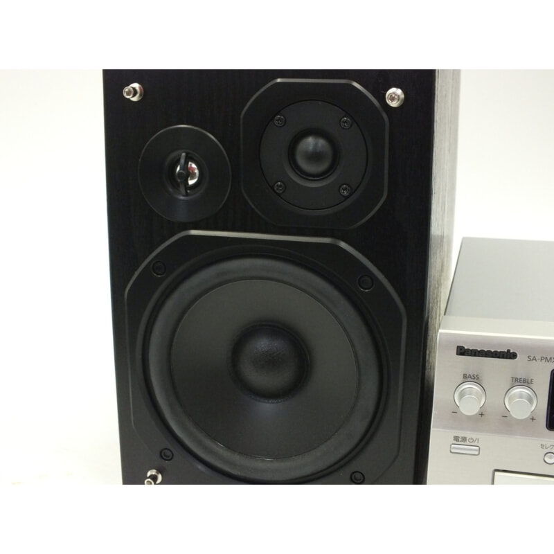 Panasonic パナソニック SA-PMX70 CDステレオシステムの画像1