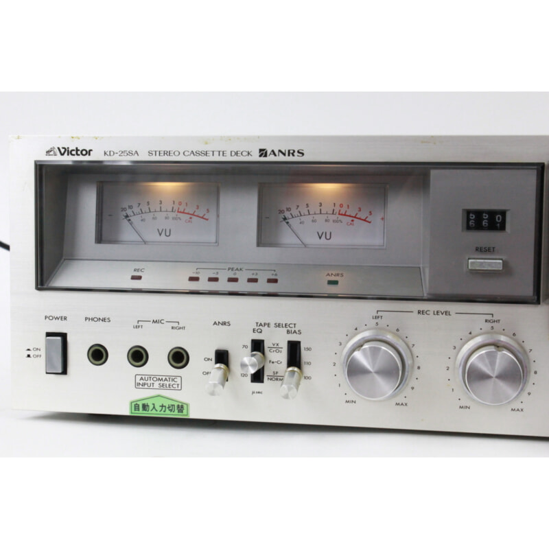 PIONEER パイオニア SA-7800 / TX-7600 / KD-25SA プリメインアンプ・チューナー・ カセットデッキの画像1