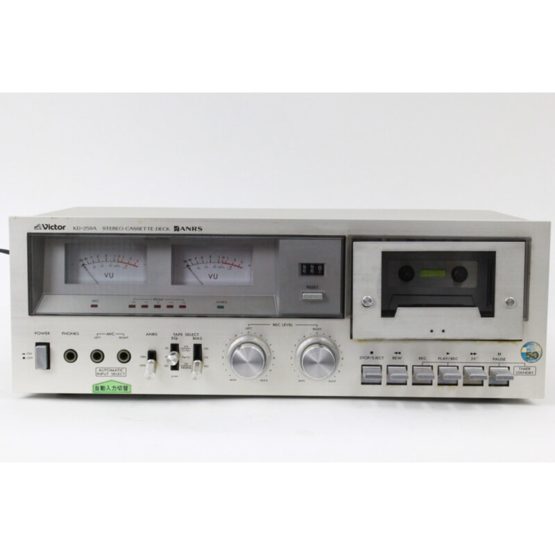 PIONEER パイオニア SA-7800 / TX-7600 / KD-25SA プリメインアンプ・チューナー・ カセットデッキの画像1