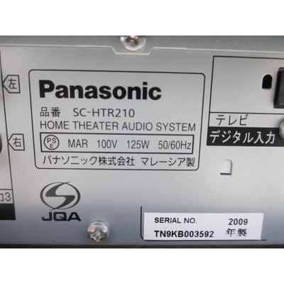 Panasonic パナソニック SC-HTR210 3.1chラックシアターの画像1