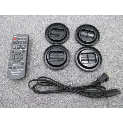 Panasonic パナソニック SC-HTR210 3.1chラックシアターの画像1