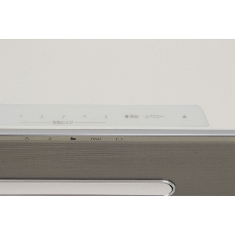 Panasonic パナソニック SC-RS75 コンパクトステレオシステム CDプレイヤー Bluetooth対応の画像1