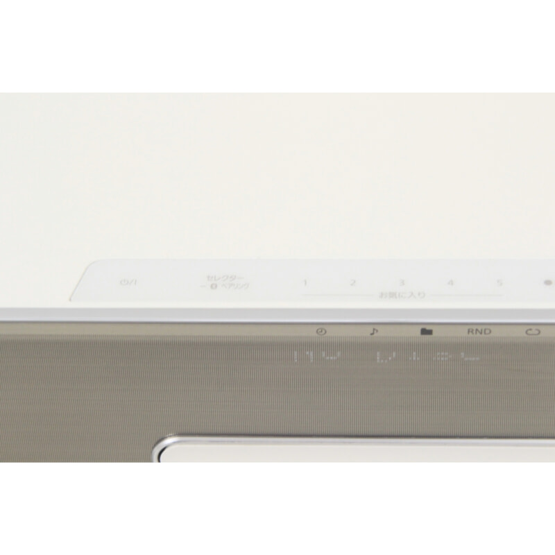 Panasonic パナソニック SC-RS75 コンパクトステレオシステム CDプレイヤー Bluetooth対応の画像1