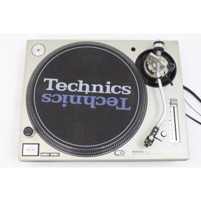 Technics テクニクス SL-1200MK3D レコードプレーヤー・ターンテーブルの買取り品の画像