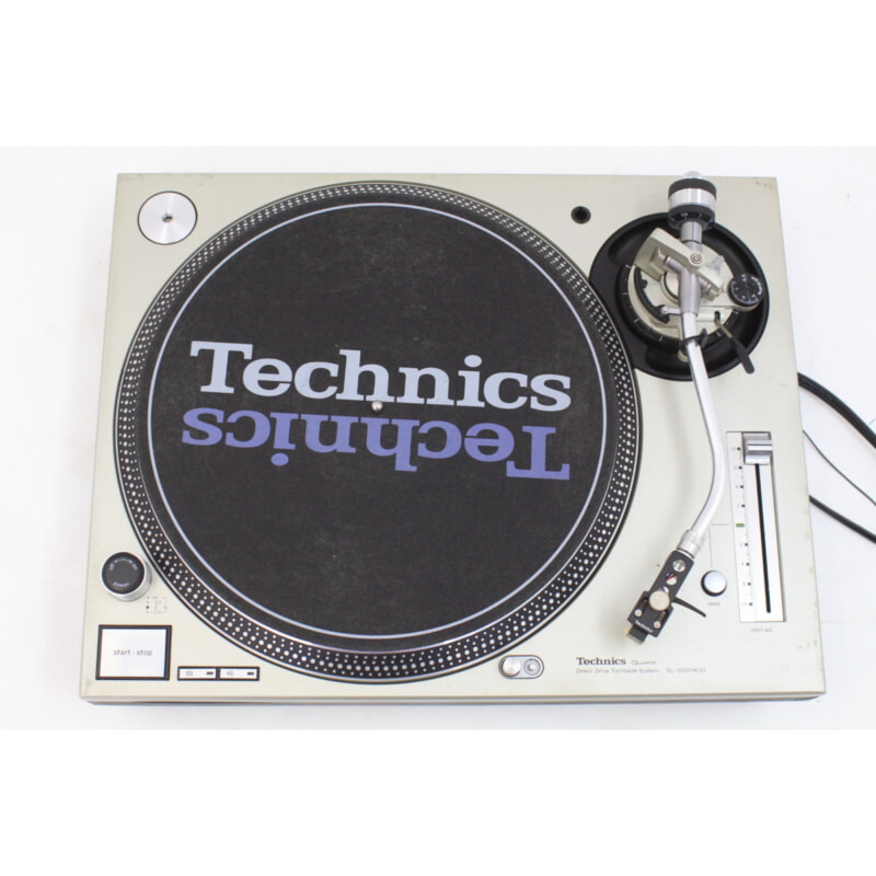 Technics テクニクス SL-1200MK3D レコードプレーヤー・ターンテーブルの画像1