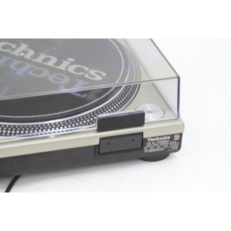 Technics テクニクス SL-1200MK3D レコードプレーヤー・ターンテーブルの画像1