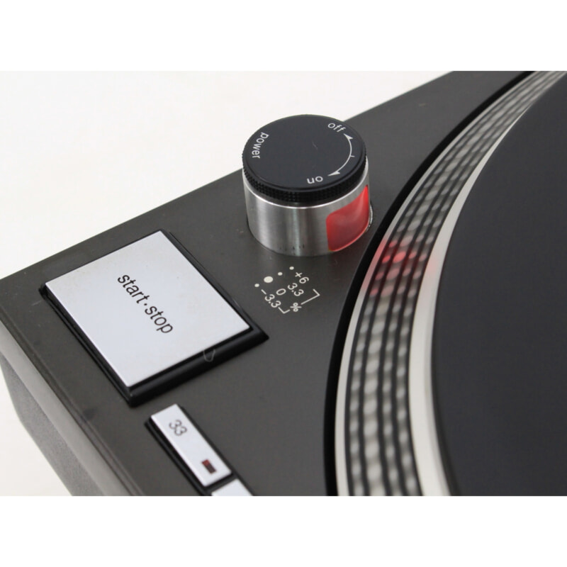 Technics テクニクス | SL-1200MK3 レコードプレーヤー・ターンテーブルの画像1