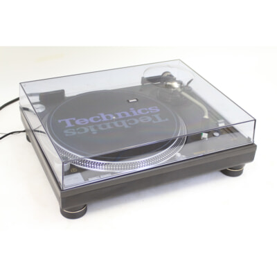 Technics テクニクス SL-1200MK6 ターンテーブル