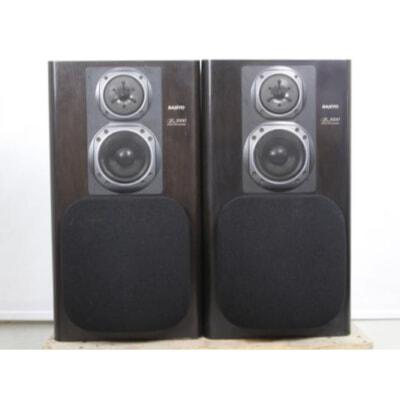 SANYO サンヨー SX-Z3000 3Wayスピーカー ツインドライブウーファーの買取り品の画像