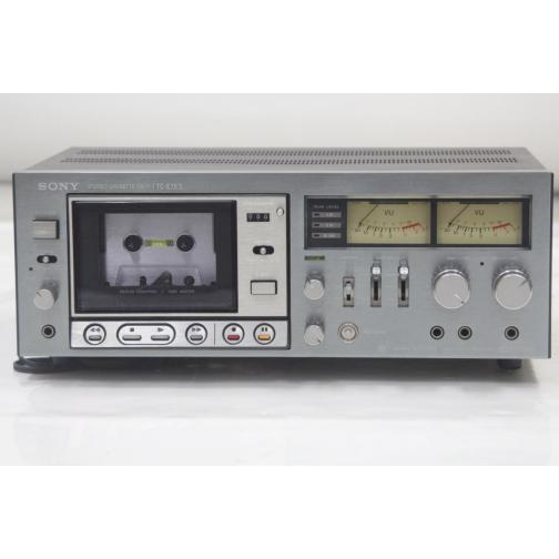 SONY ソニー TC-K7BⅡ ステレオカセットデッキ