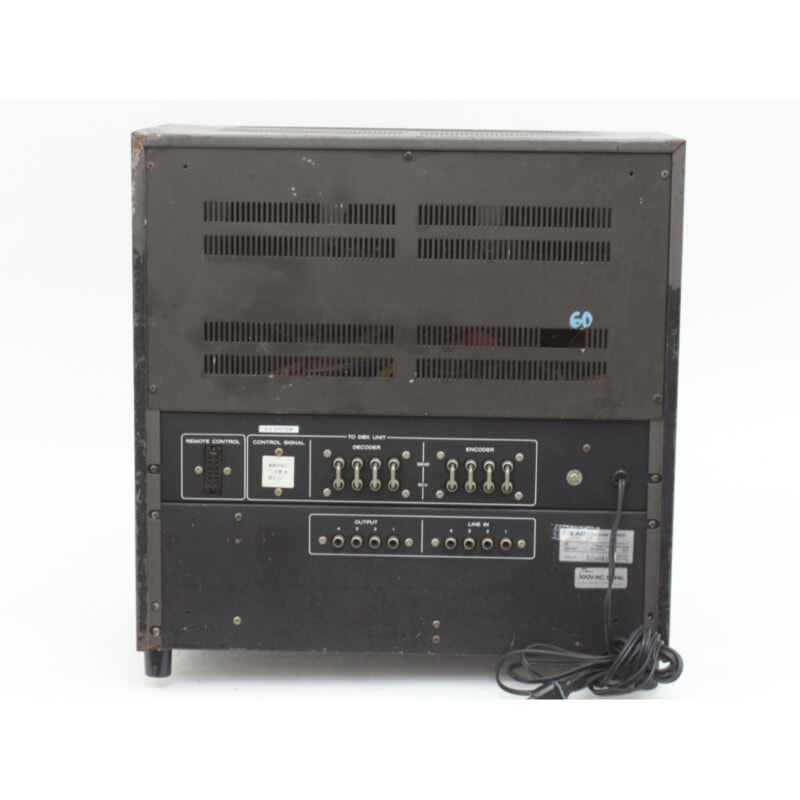 TEAC ティアック 22-4 オープンリールデッキの画像1