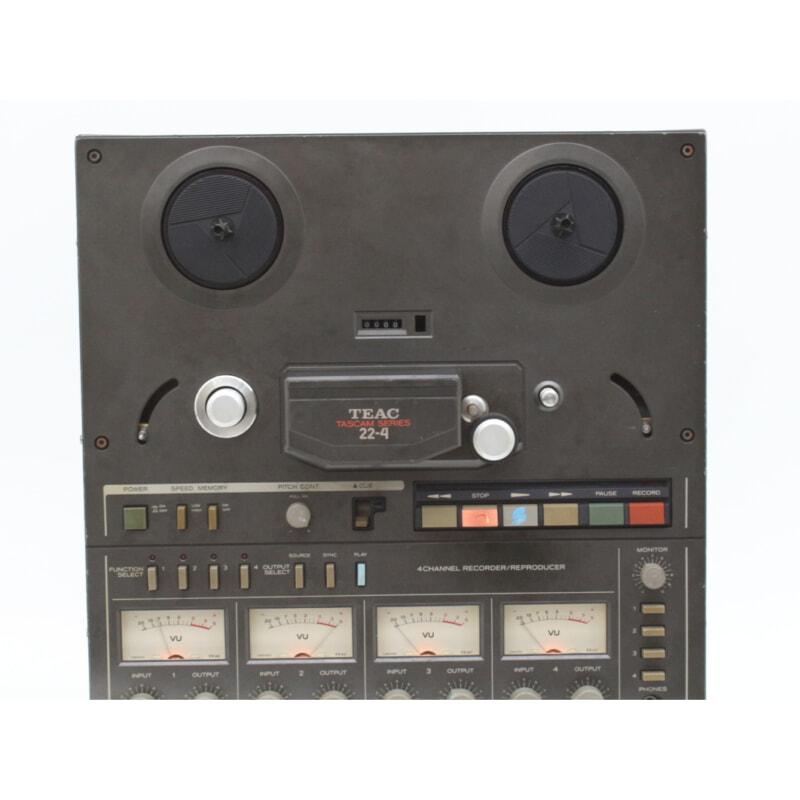 TEAC ティアック 22-4 オープンリールデッキの画像1
