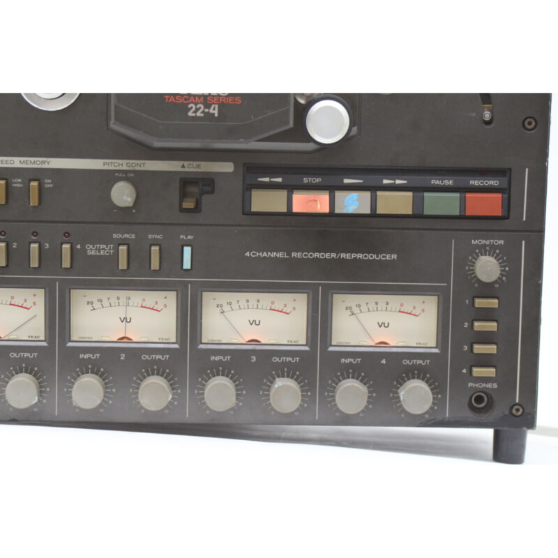 TEAC ティアック 22-4 オープンリールデッキの画像1