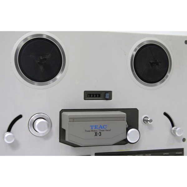 TEAC ティアック X-3オープンリールデッキの画像1