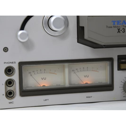 TEAC ティアック X-3オープンリールデッキの画像1