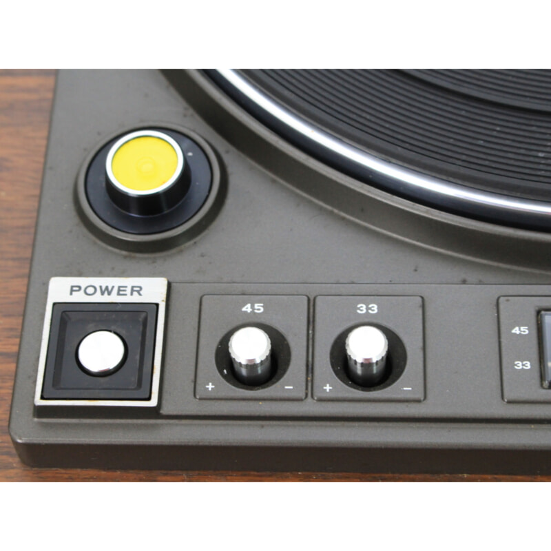 TEAC ティアック TN-400 レコードプレーヤーの画像1