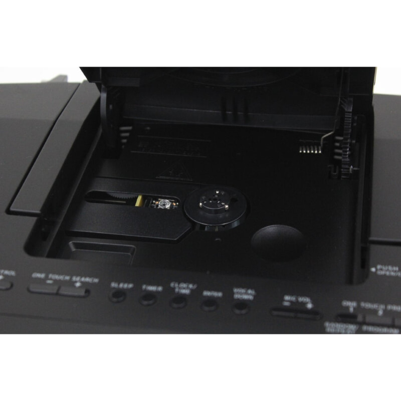 TOSHIBA 東芝 Aurex TY-AH1 ハイレゾ対応 SD/USB/CDラジオの画像1