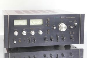 SANSUI  プリメインアンプ AU-20000の買取り品の画像