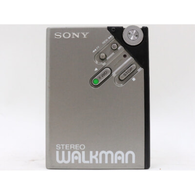 SONY ソニー WM-2 2代目WALKMAN ウォークマンの買取り品の画像