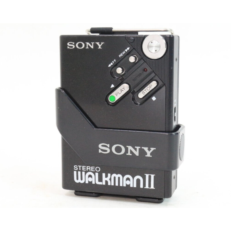 SONY/ソニー  [WM-2] 2代目Walkman/ウォークマンの画像1