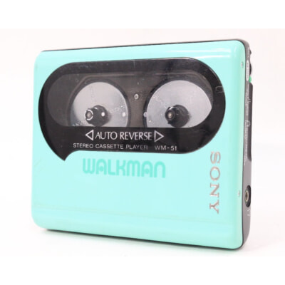 SONY/ソニー  [WM-51] Walkman/ウォークマン