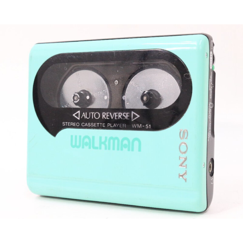 SONY/ソニー  [WM-51] Walkman/ウォークマンの画像1