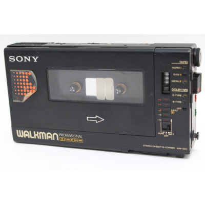 SONY/ソニー  [WALKMAN/ウォークマン] WM-D6Cの買取り品の画像