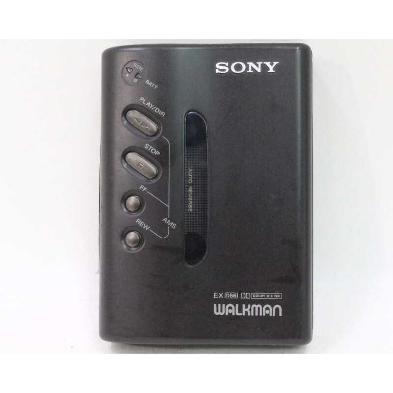 SONY/ソニー ◎ [WM-DX100] Walkman/ウォークマン ステレオカセットプレーヤーの画像1