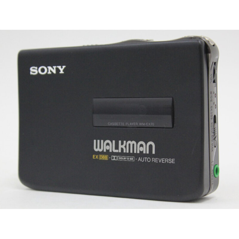 Sony Wm Ex