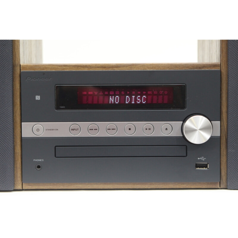 Pioneer パイオニア X-CM56 / S-CM6 CDミニコンポーネントシステムの画像1