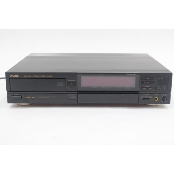 Victor ビクター XL-V1100 CDプレーヤーの画像1