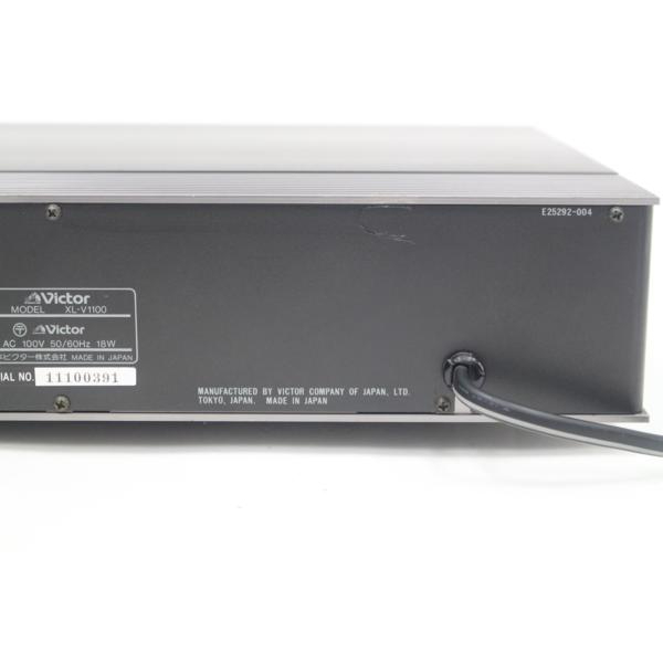 VICTOR XL-V1100 ビクター CDデッキ CDプレーヤー