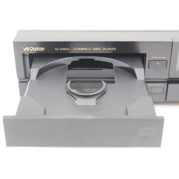 Victor ビクター XL-V1100 CDプレーヤーの画像1