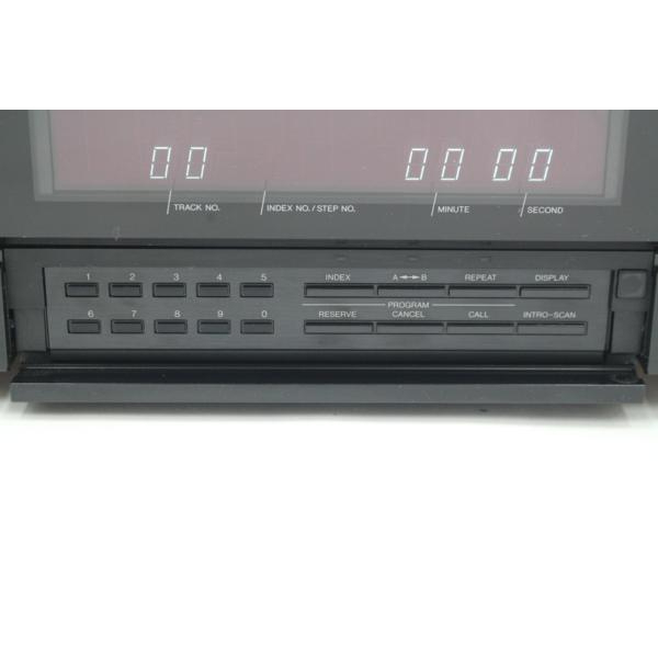 Victor ビクター XL-V1100 CDプレーヤーの画像1