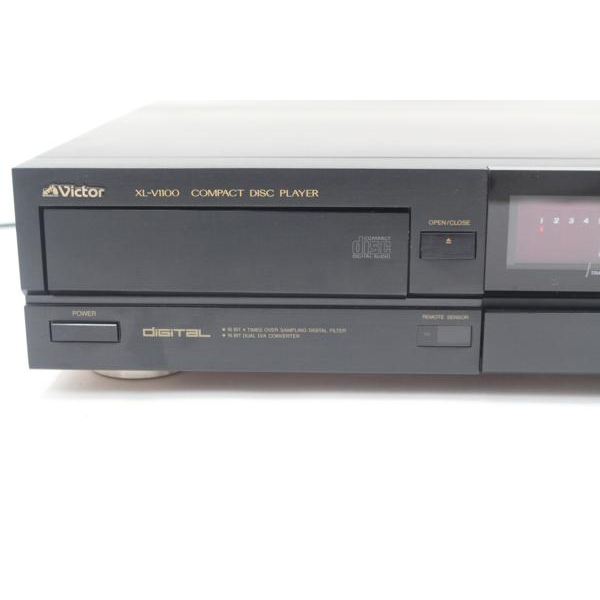 Victor ビクター XL-V1100 CDプレーヤーの画像1