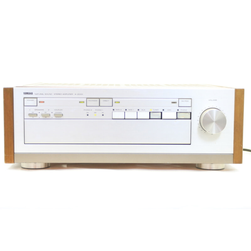 YAMAHA ヤマハ A-2000 プリメインアンプの画像1