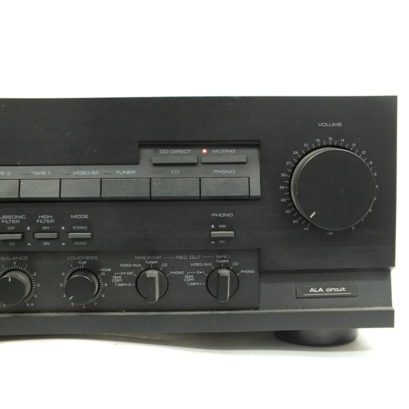 YAMAHA ヤマハ AX-900 プリメインアンプの画像1