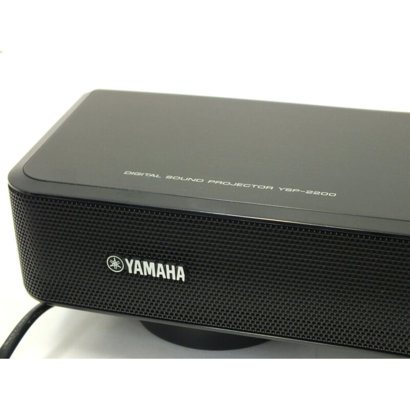 YAMAHA YSP-2200 デジタルサウンドプロジェクターの画像1