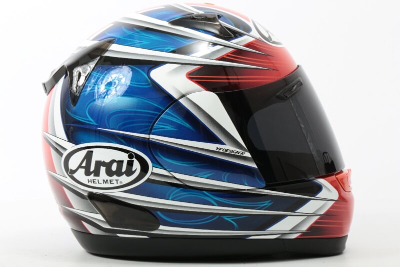 買取実績 |Arai ・ PROFILE SPIKE 59-60cm未満 フルフェイス