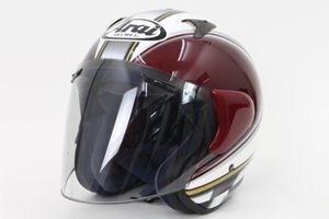 Arai アライ SZ-F RETRO ジェットヘルメット Mサイズ 57-58cmの買取り品の画像