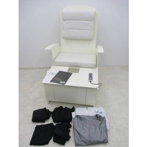 YOSA SHINY バージョン2 全身美容機器 ハーブ蒸椅子の買取り品の画像